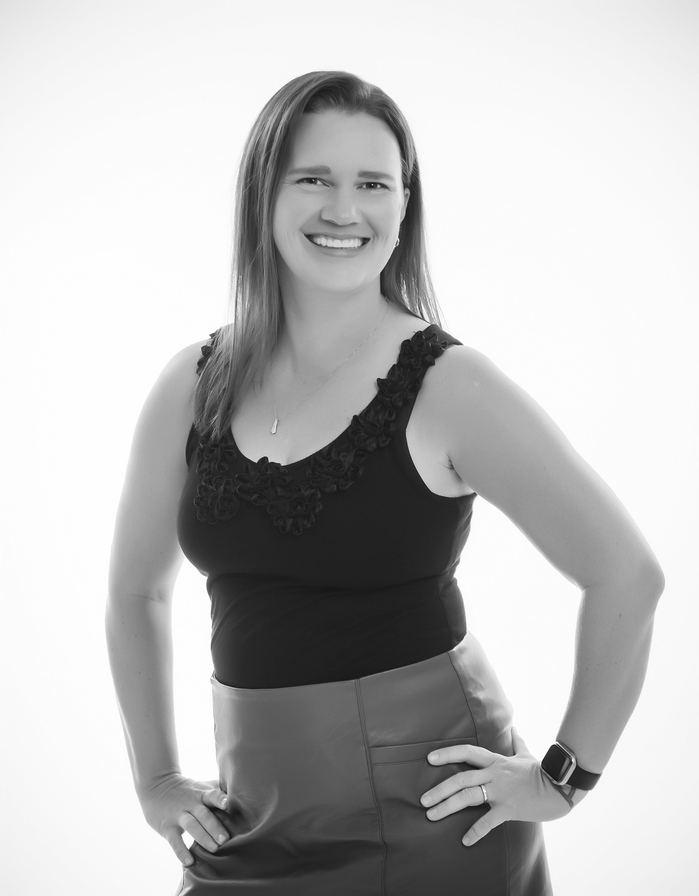 Claire Bell, Adult Exercise Instructor, Brandon School of Dance